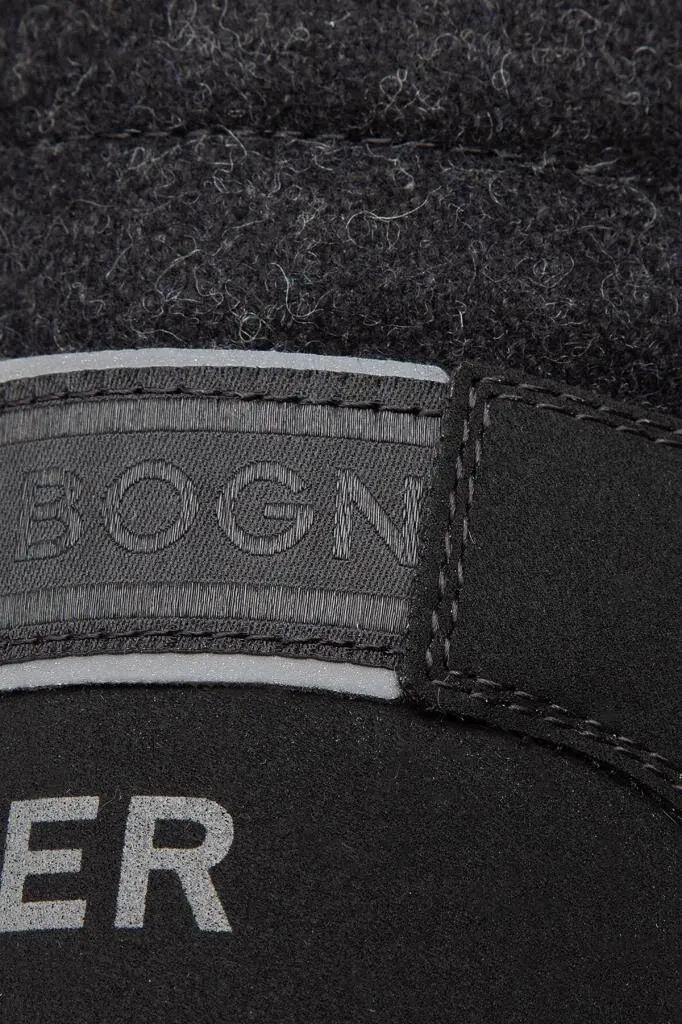 Bogner Trois Vallees 8B Kadın Kar Botu Siyah - 6