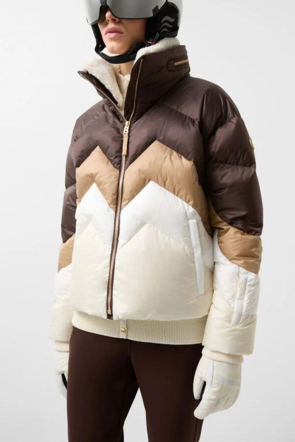 Bogner Vanda 1D Kadın Kayak Montu - BOGNER (1)