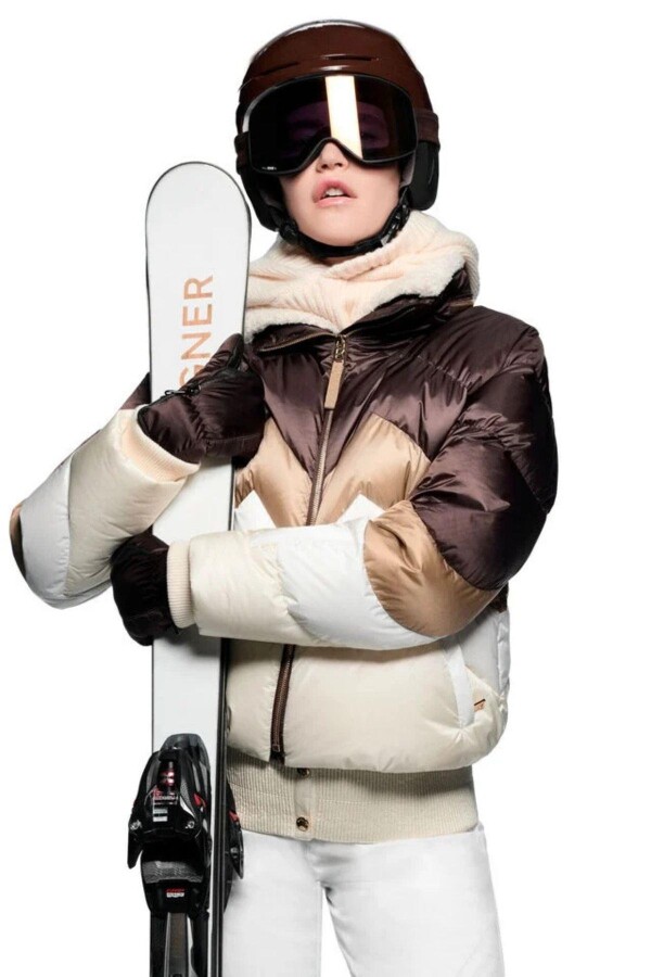 Bogner Vanda 1D Kadın Kayak Montu - BOGNER