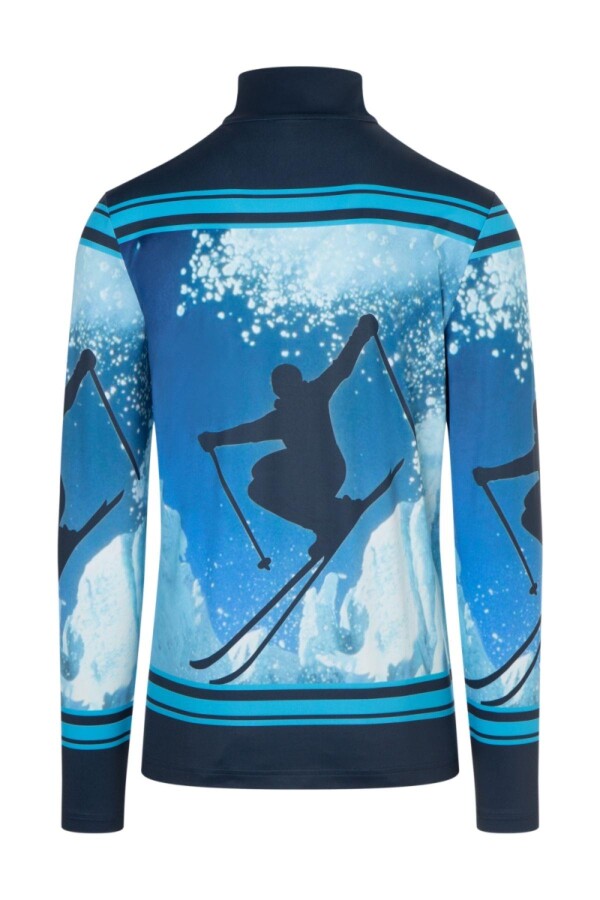 Bogner Vertı Erkek Sweatshırt Mavi - BOGNER (1)