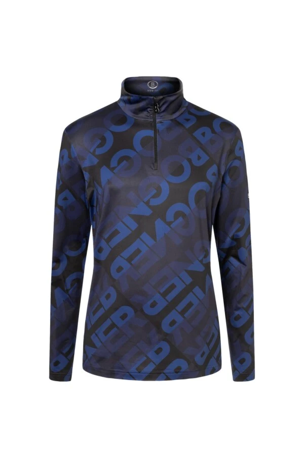 Bogner Verti Yarım Fermuarlı Erkek Sweatshirt 