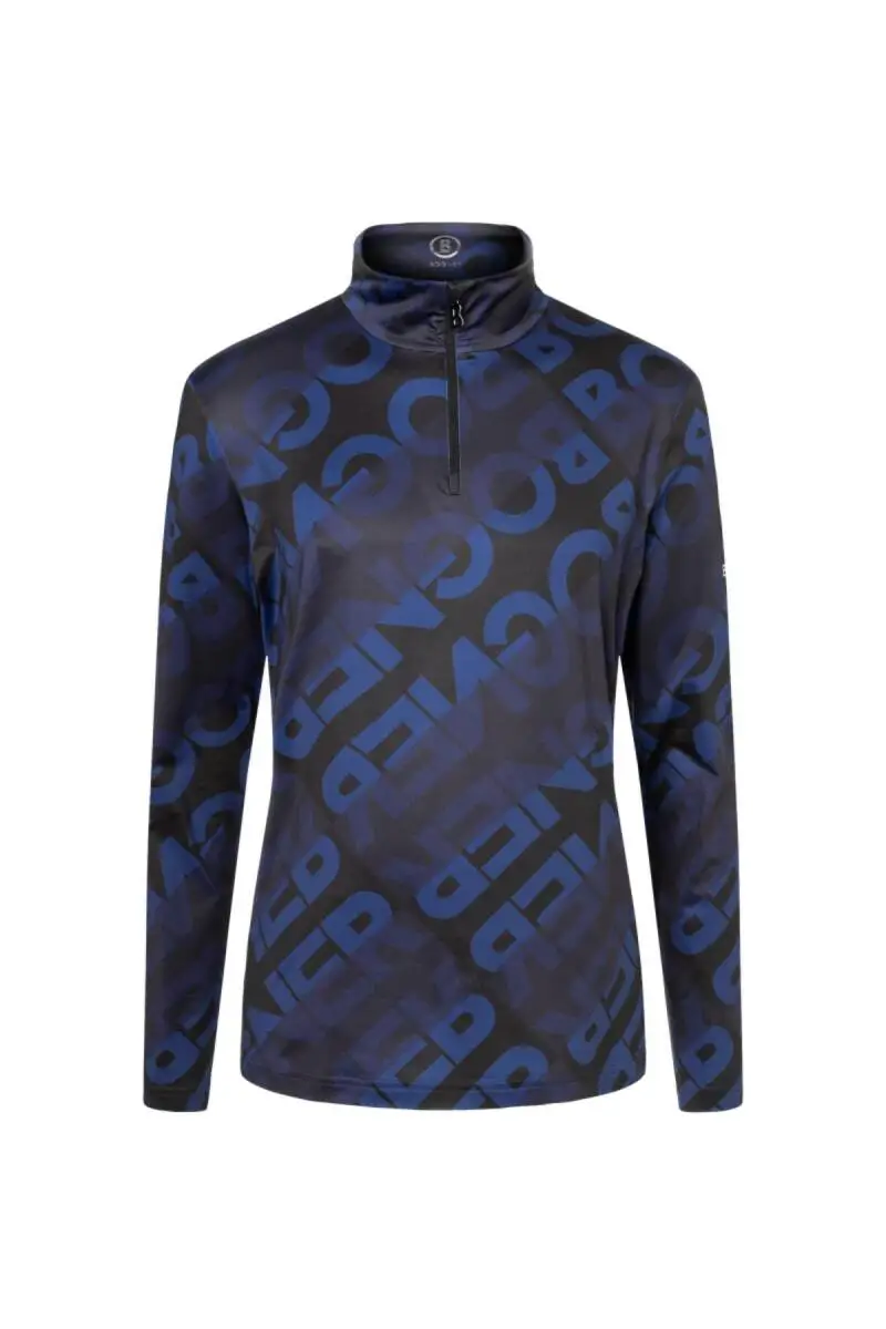 Bogner Verti Yarım Fermuarlı Erkek Sweatshirt - 1