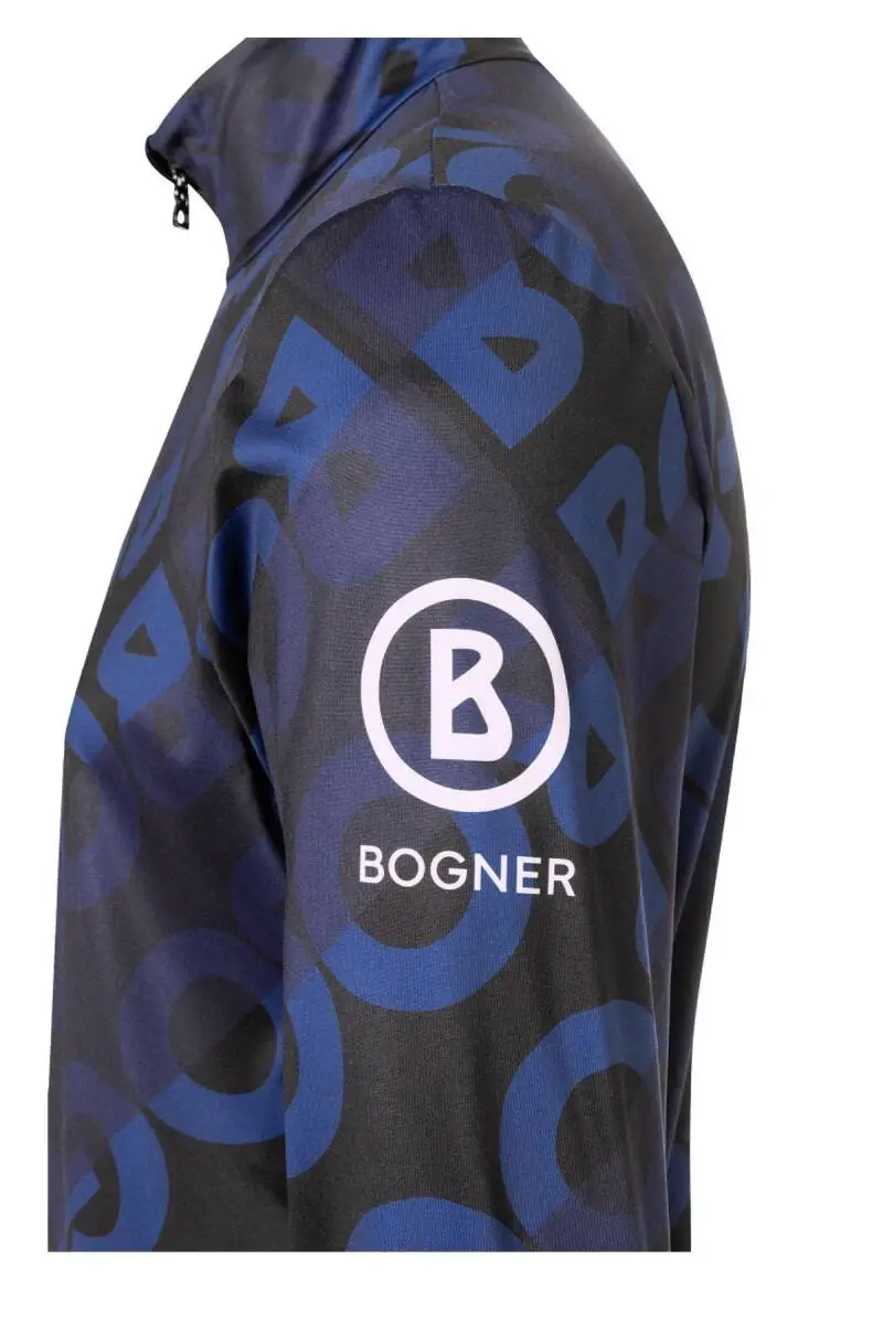 Bogner Verti Yarım Fermuarlı Erkek Sweatshirt - 3