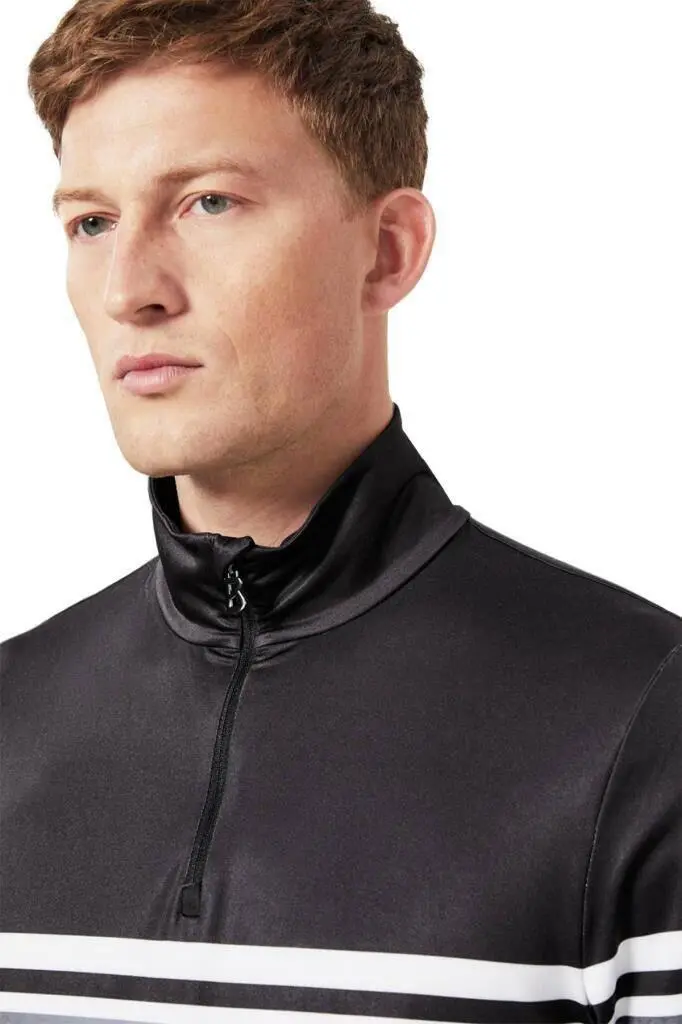 Bogner Verti Yarım Fermuarlı Erkek Sweatshirt - 4