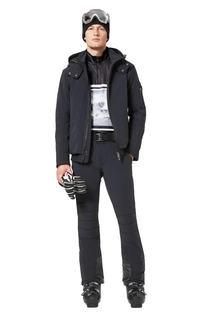 Bogner Verti Yarım Fermuarlı Erkek Sweatshirt - 5