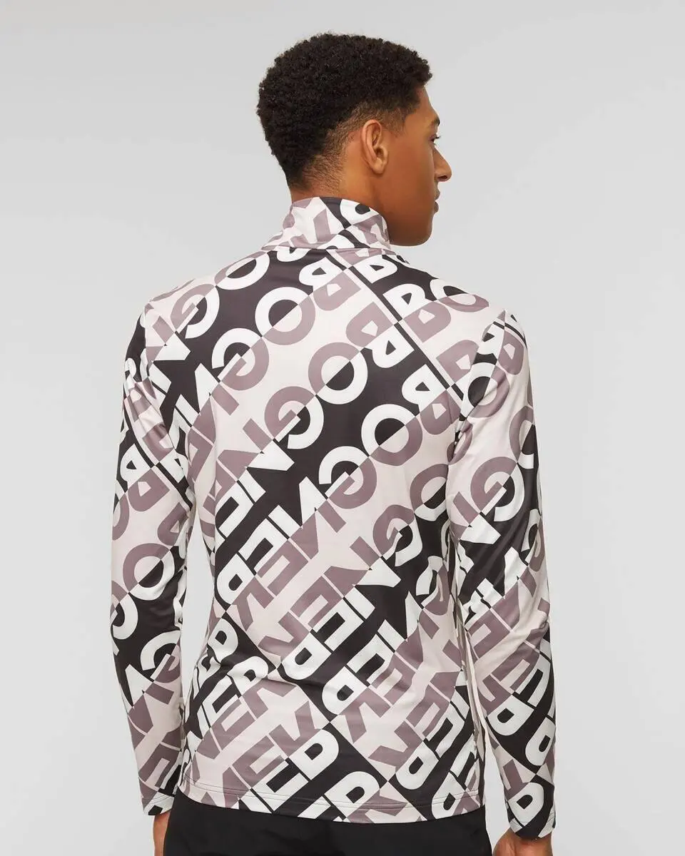 Bogner Verti Yarım Fermuarlı Erkek Sweatshirt - 3