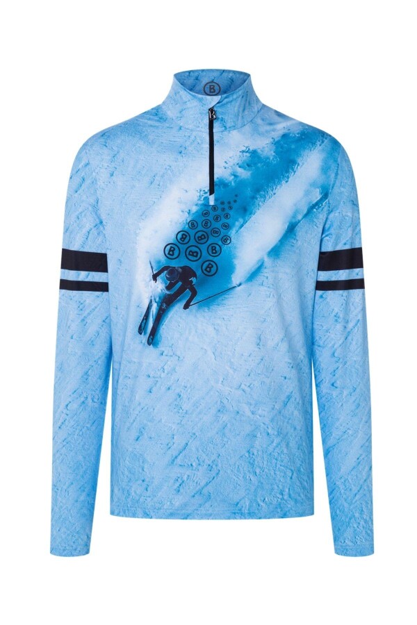 Bogner Vertı1 Fırst Layer Erkek Sweat - BOGNER