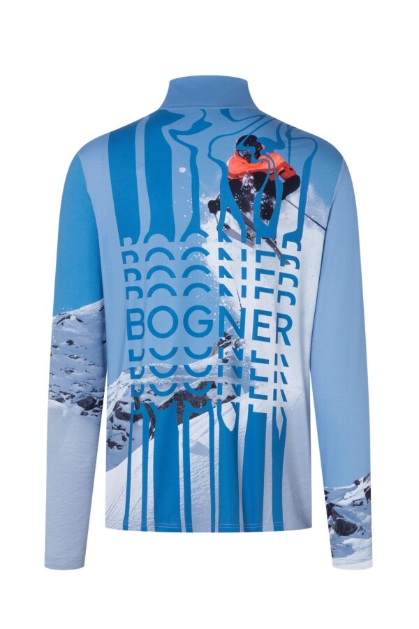 Bogner Vertı1 Fırst Layer Erkek Sweat - BOGNER (1)
