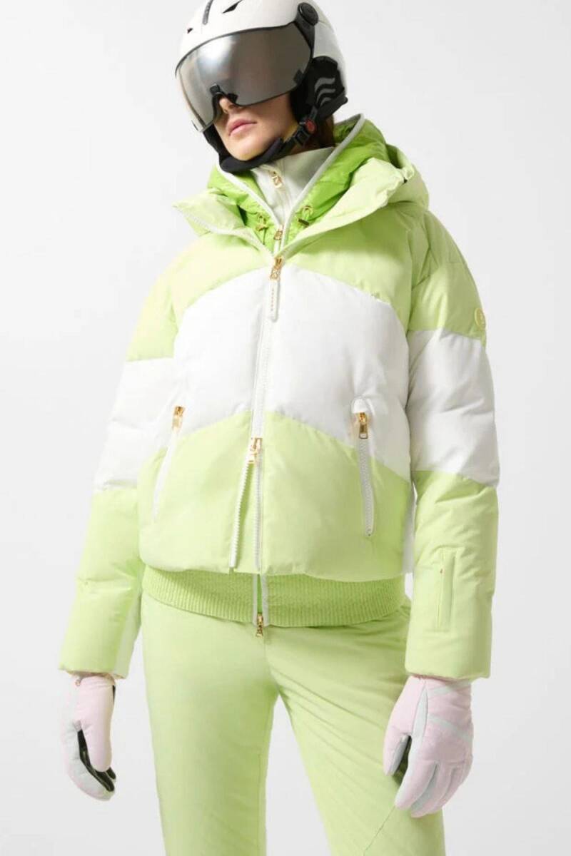 Bogner Vila 1-D Kadın Kayak Montu - 1