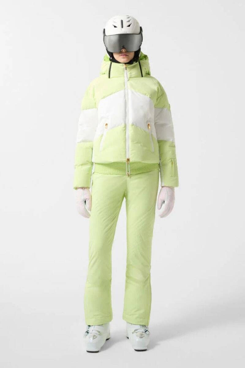 Bogner Vila 1-D Kadın Kayak Montu - 2