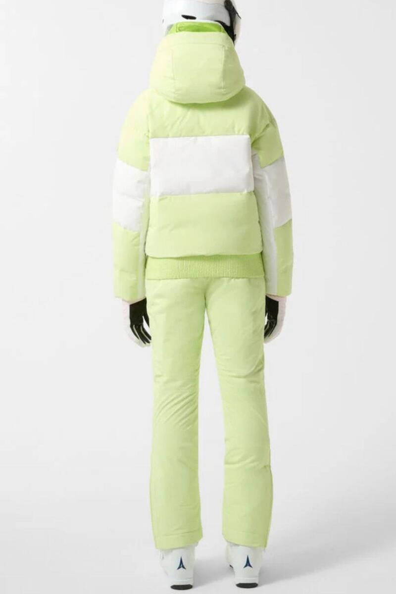 Bogner Vila 1-D Kadın Kayak Montu - 5