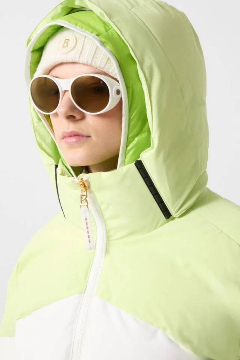 Bogner Vila 1-D Kadın Kayak Montu - 3