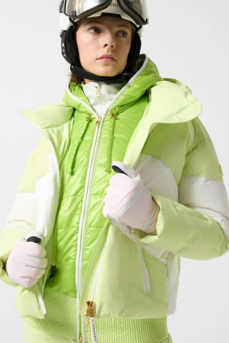 Bogner Vila 1-D Kadın Kayak Montu - 4