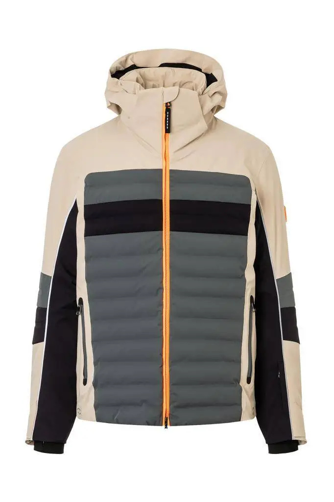 Bogner Zurab Erkek Kayak Montu Bej - 1
