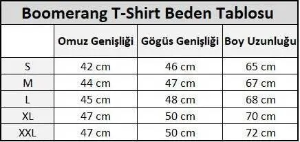 Boomerang Endless Garbage Erkek Tişört - 3