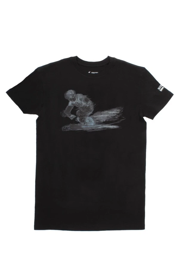 Boomerang Snowboard Erkek Tişört 