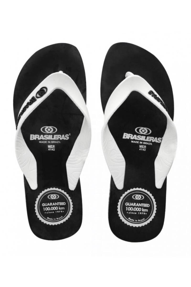 Brasileras 100.000 Doc Combi Erkek Terlik 39-46 - 2