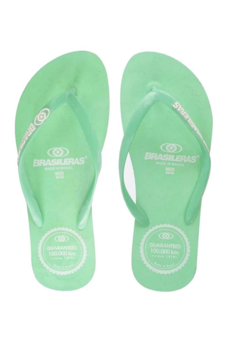 Brasileras 100.000 Lim Mint Kadın Terlik 35-42 - 2