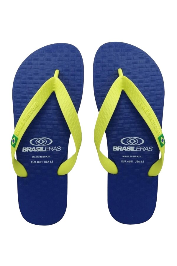 Brasileras Classic Combi Çocuk Terlik 27-34 - BRASILERAS (1)