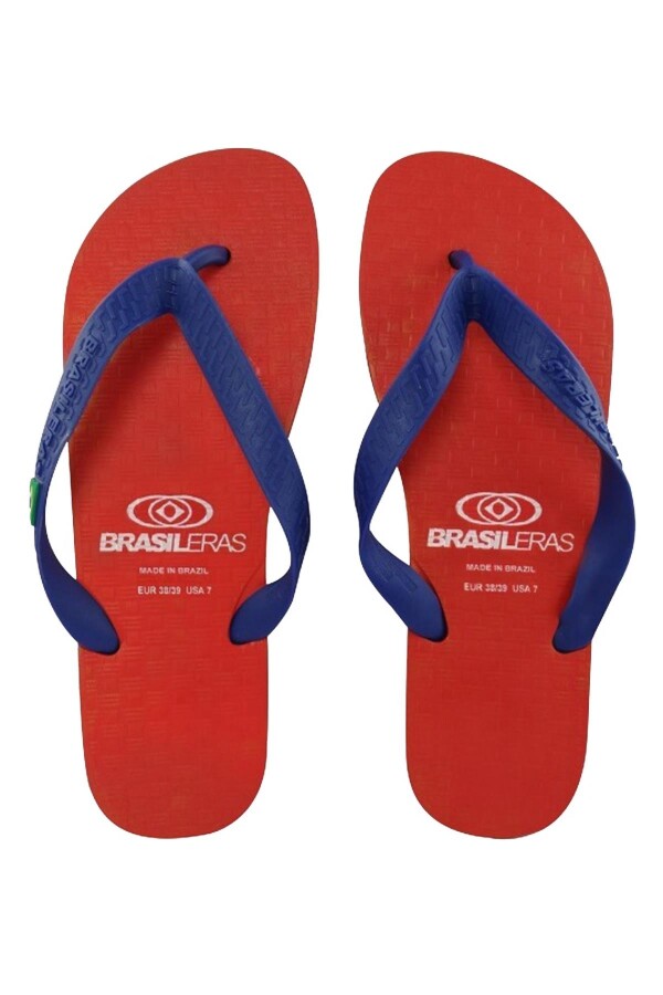 Brasileras Classic Combi Çocuk Terlik 27-34 - BRASILERAS (1)