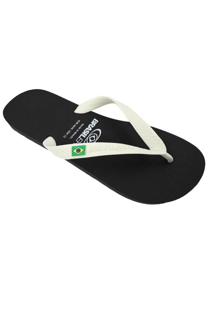 Brasileras Classic Combi Erkek Terlik 35-42 - 1