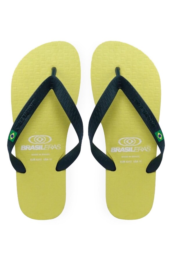 Brasileras Classic Combi Erkek Terlik 35-42 - BRASILERAS (1)