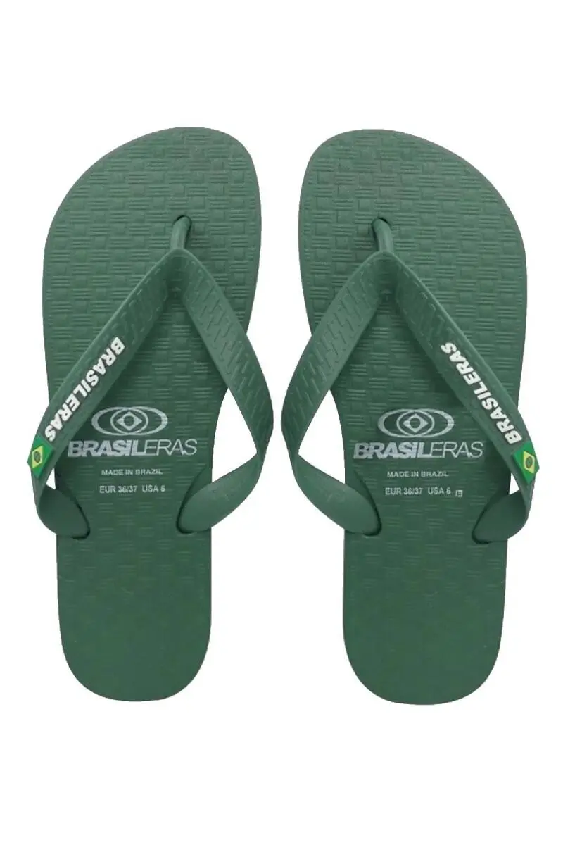 Brasileras Classic Kadın Terlik 35-42 - 2