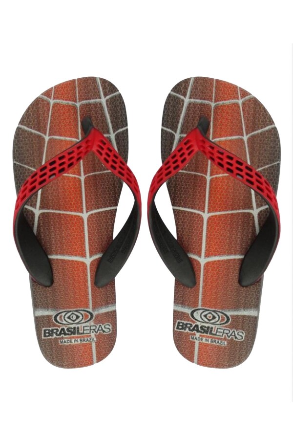 Brasileras Printed Çocuk Terlik 27-34 - BRASILERAS (1)