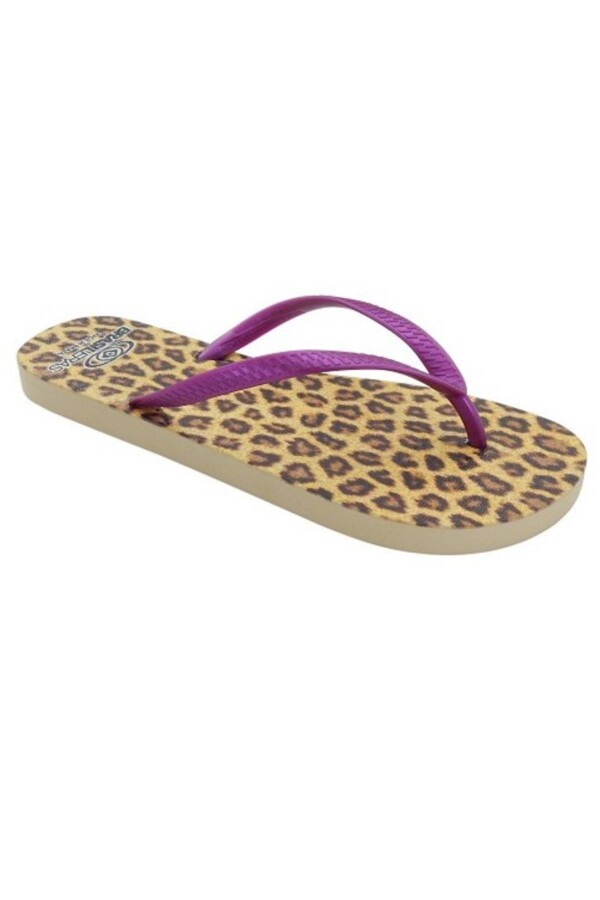 Brasileras Printed Kadın Terlik 35-42 