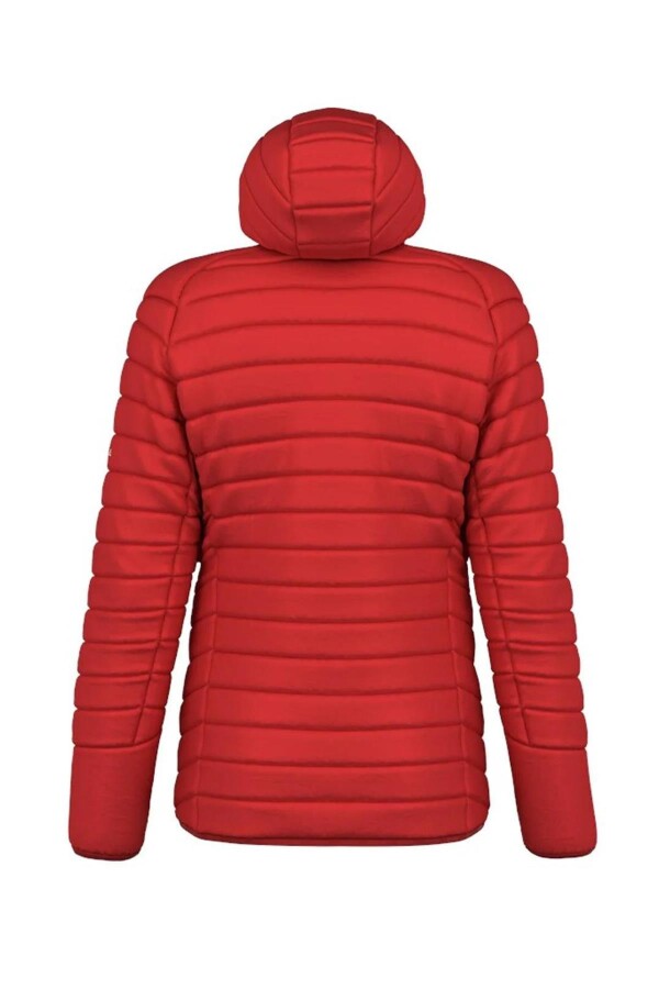 Brenta Rds Down Erkek Ceket Mont Kırmızı - SALEWA (1)