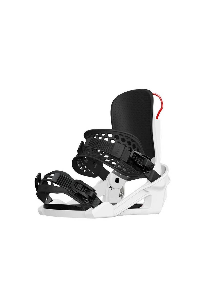 Clew Freedom 1.0 Siyah Snowboard Bağlama - 5