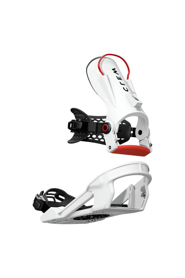 Clew Freedom 1.0 Beyaz Snowboard Bağlama - CLEW (1)