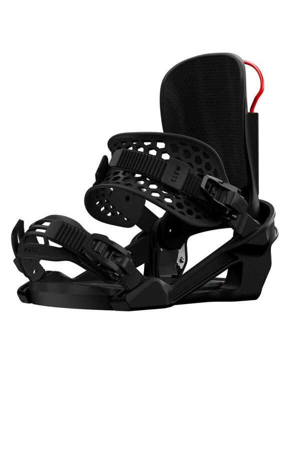 Clew Freedom 1.0 Siyah Snowboard Bağlama - CLEW