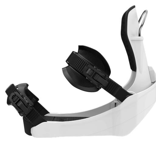 Clew Independence White Snowboard Bağlama - CLEW (1)