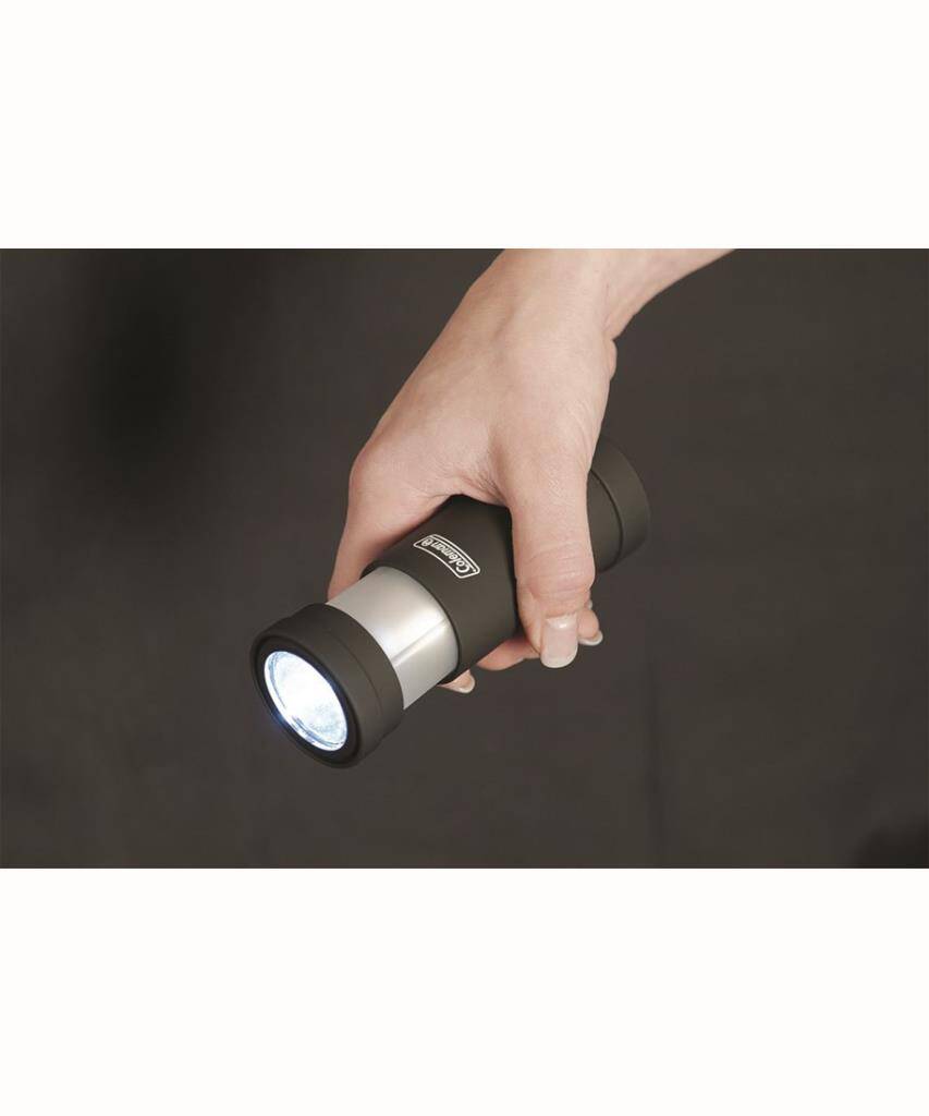 Coleman 2-Way Lantern FlashLight El Feneri - 3