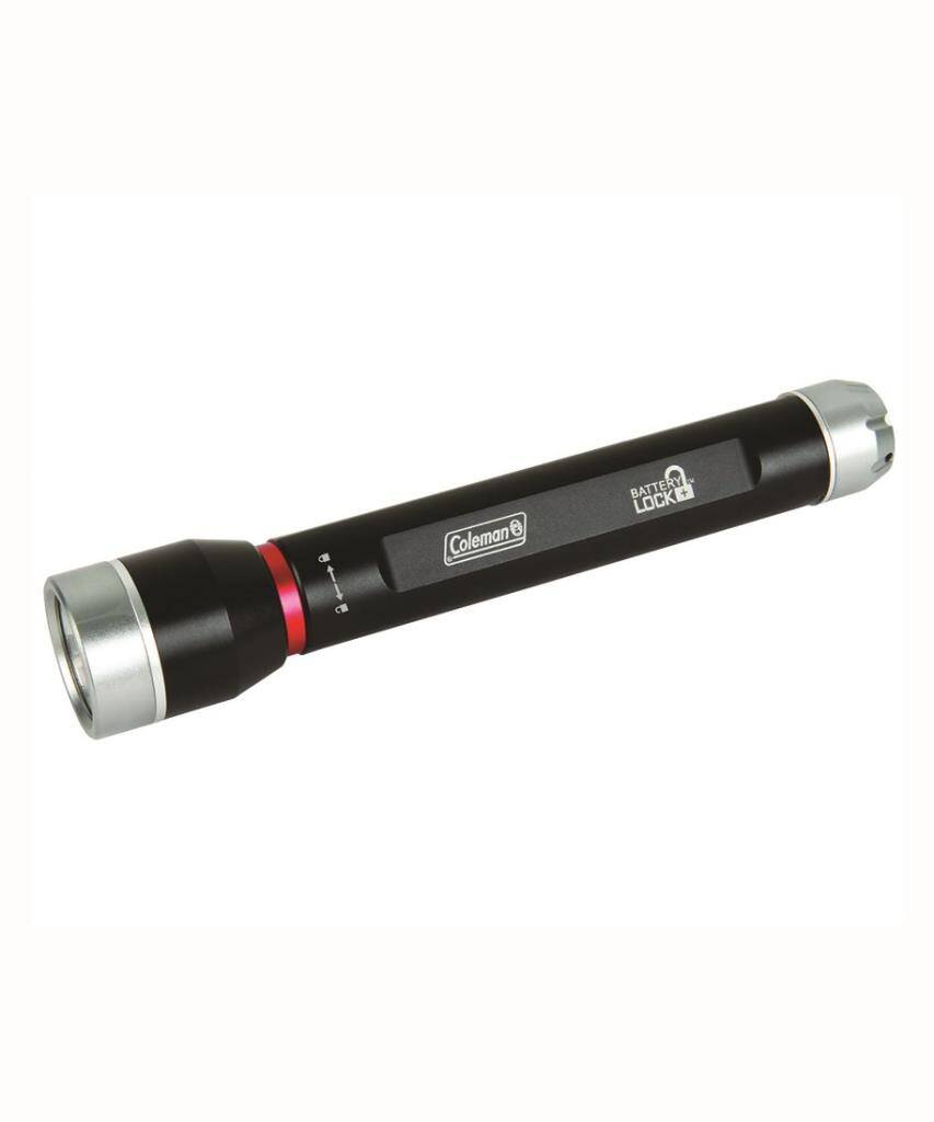 Coleman Batterylock Divide 250 Flashlight El Feneri - 1