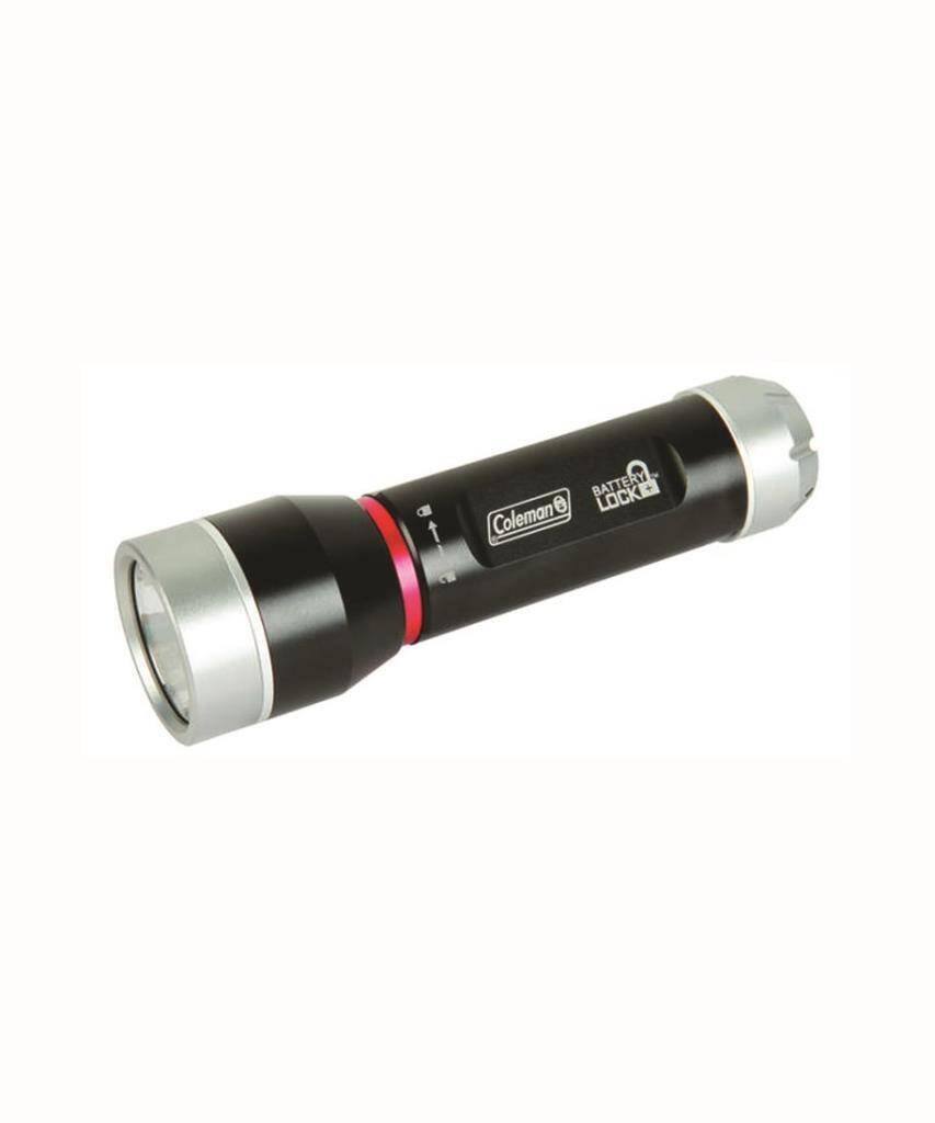Coleman Batterylock Divide+200 Flashlight El Feneri - 1