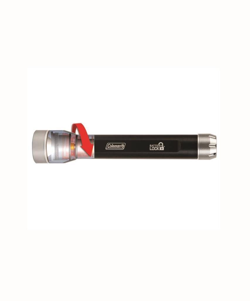 Coleman Batterylock Divide+350 Flashlight El Feneri - 2