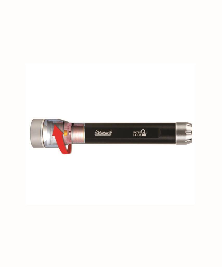 Coleman Batterylock Divide+700 Flashlight El Feneri - 2