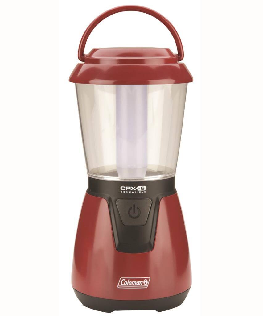 Coleman Cpx 6 Clt10 Lantern Kamp Lambası - 1