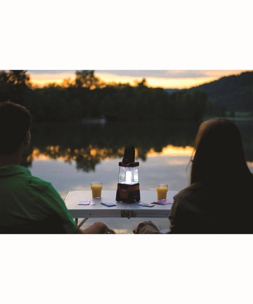 Coleman Cpx 6 Easy Hanging Lantern Kamp Lambası - 2