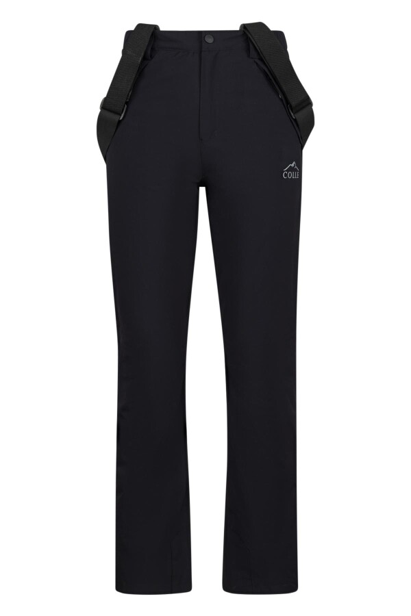 Colle Zamane Erkek Kayak Pantolonu Siyah - COLLE (1)