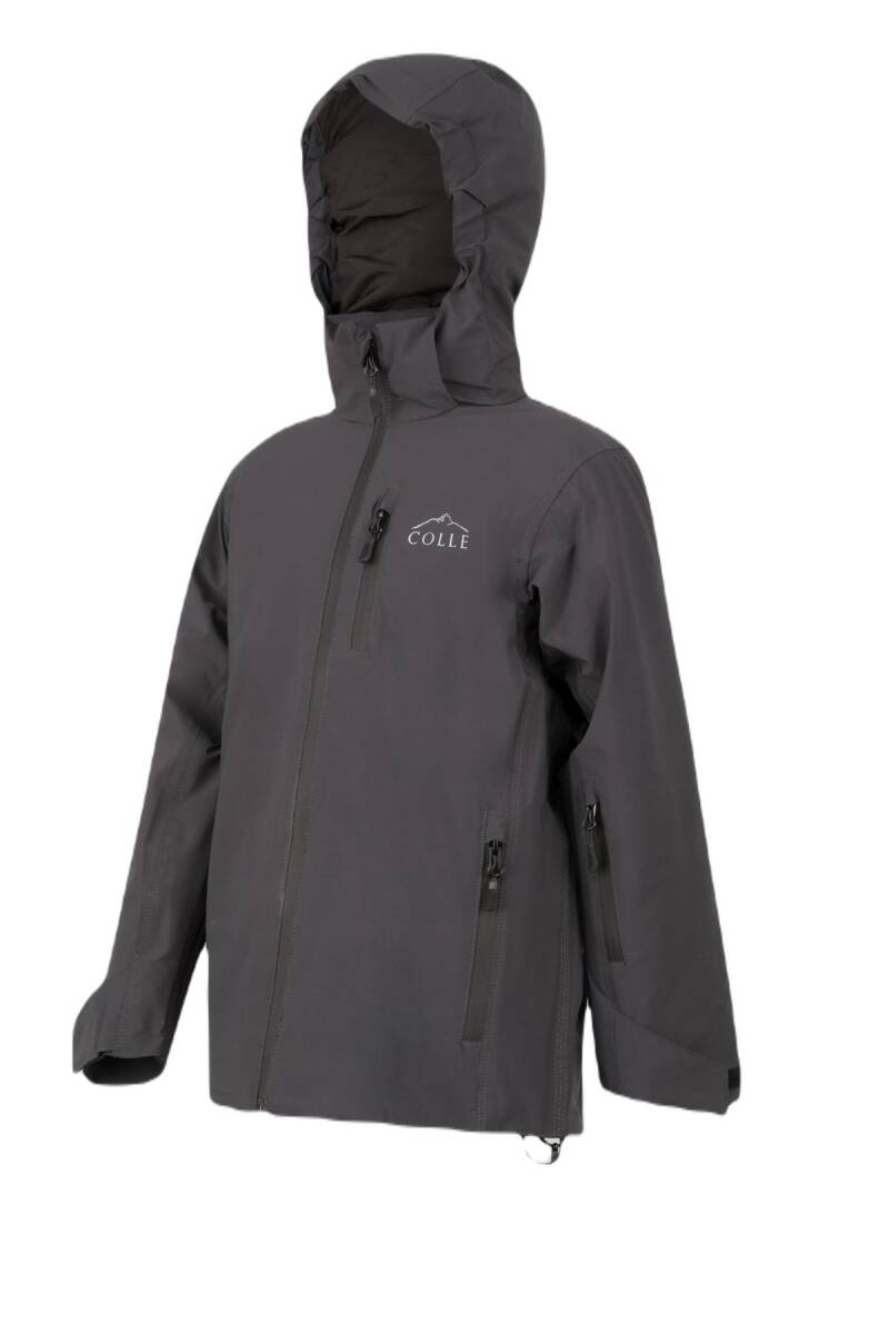 Colle Zeos Çocuk Kayak Montu - 2