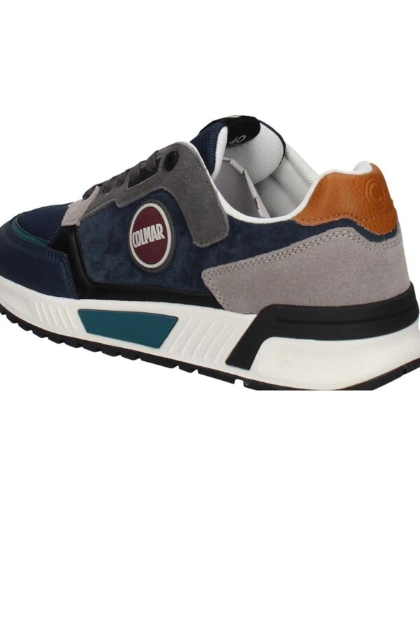 Colmar Anthracıte Taupe Burgundy Erkek Ayakabı - COLMAR (1)