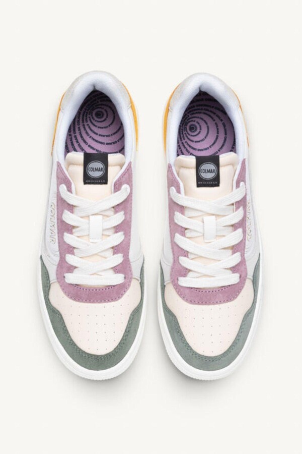 Colmar Austın Blıss Whıte Multıcolor Kadın Ayakkabı - COLMAR (1)