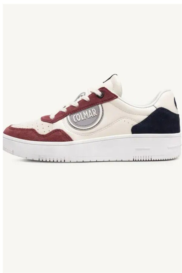 Colmar Austın Choıce Navy Burgundy Erkek Ayakkabı - COLMAR (1)