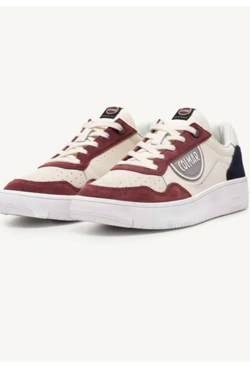Colmar Austın Choıce Navy Burgundy Erkek Ayakkabı - 1