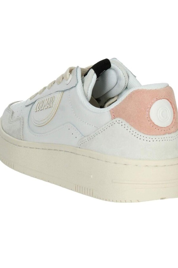 Colmar Austın Look Whıte Pınk Kadın Ayakkabı - COLMAR (1)