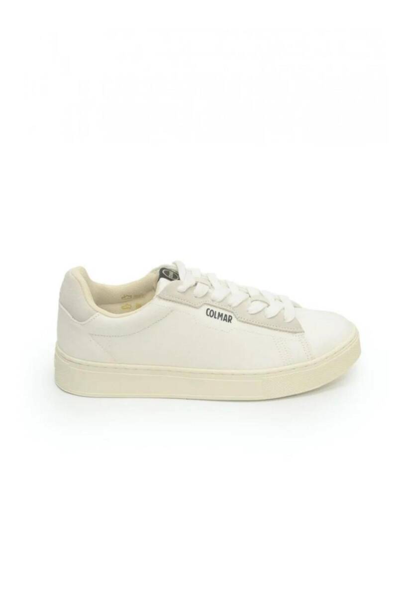 Colmar Bates Light Erkek Sneakers Beyaz - 1