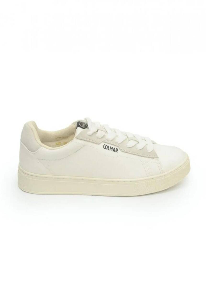 Colmar Bates Light Erkek Sneakers Beyaz - 4